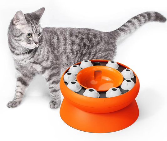 Puzzle Feeder